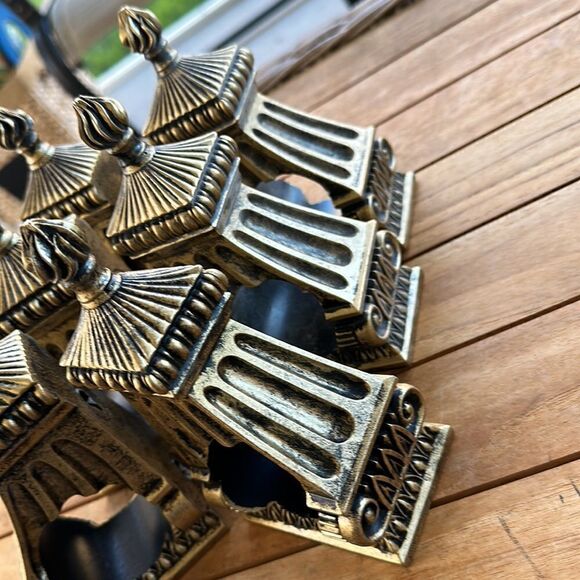 High End Ornate Pair of Corbels (2) - Picture 3 of 7